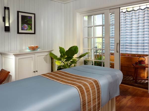 Laplaya Massage Bed.