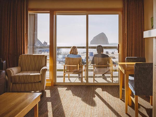 Inn Cape Kiwanda PACIFIC CITY, OR